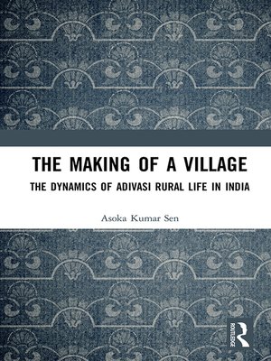 cover image of The Making of a Village